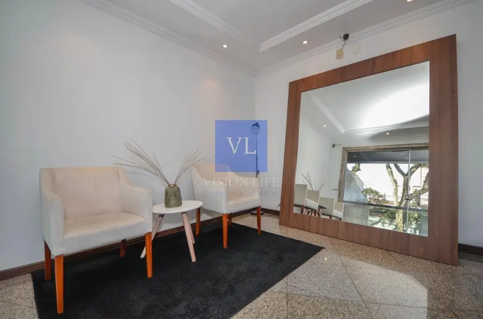 Foto 4 de Apartamento com 3 quartos à venda, 148m2 em Jardim Botânico, Curitiba - PR
