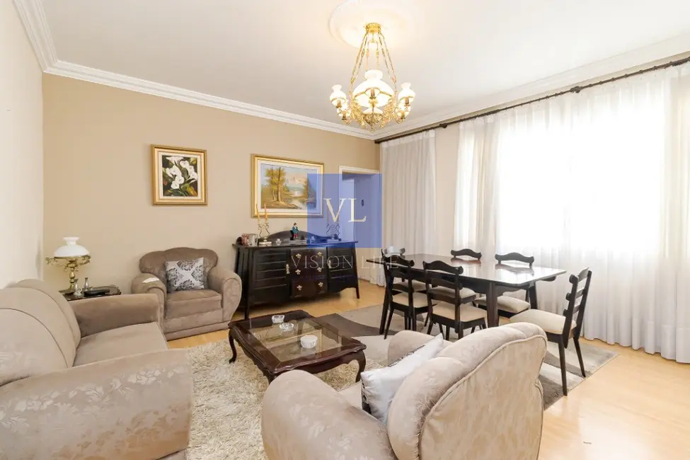 Foto 7 de Apartamento com 3 quartos à venda, 131m2 em Centro, Curitiba - PR