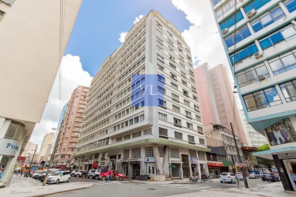 Foto 1 de Apartamento com 3 quartos à venda, 131m2 em Centro, Curitiba - PR