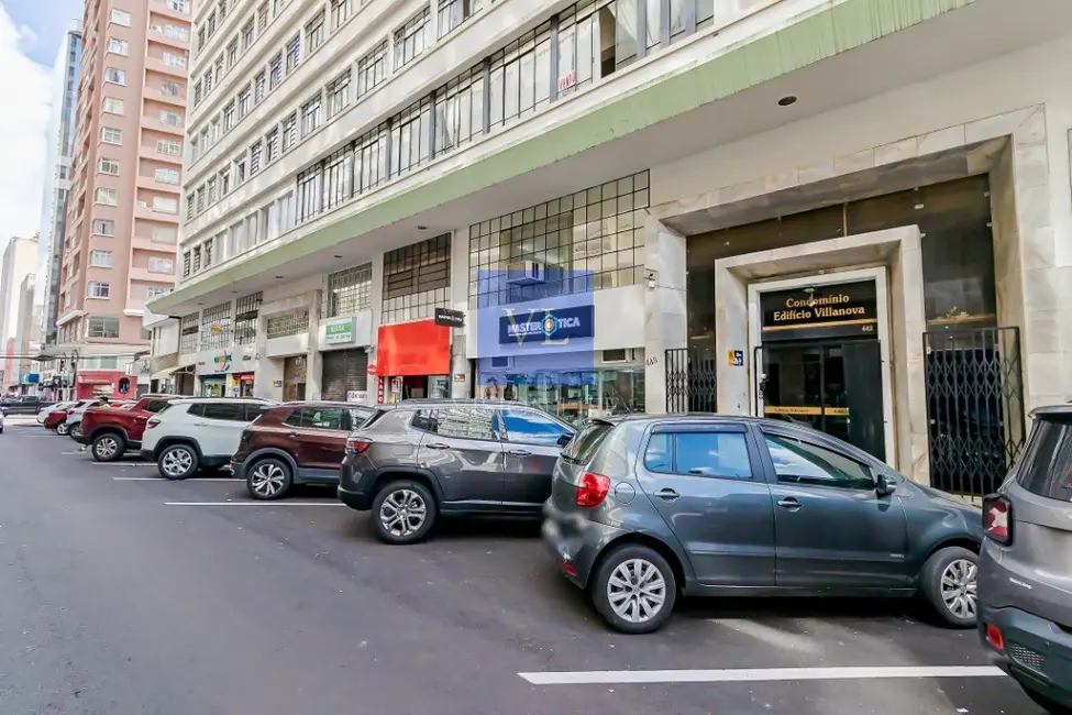 Foto 2 de Apartamento com 3 quartos à venda, 131m2 em Centro, Curitiba - PR
