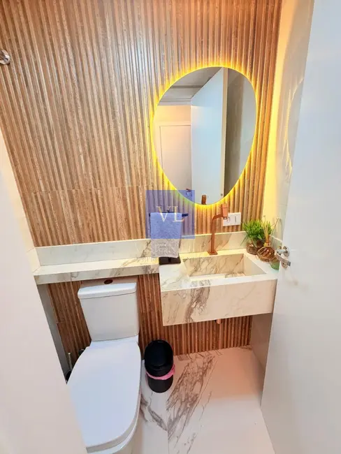 Foto 6 de Casa de Condomínio com 3 quartos à venda, 110m2 em Guaraituba, Colombo - PR
