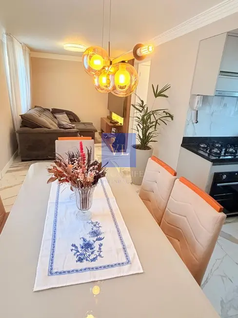Foto 2 de Casa de Condomínio com 3 quartos à venda, 110m2 em Guaraituba, Colombo - PR