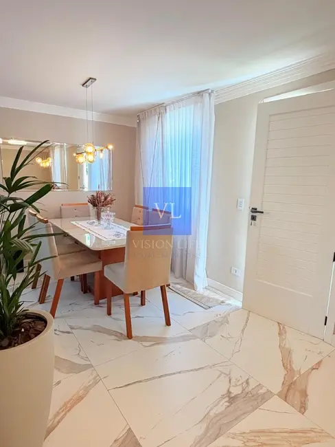 Foto 3 de Casa de Condomínio com 3 quartos à venda, 110m2 em Guaraituba, Colombo - PR