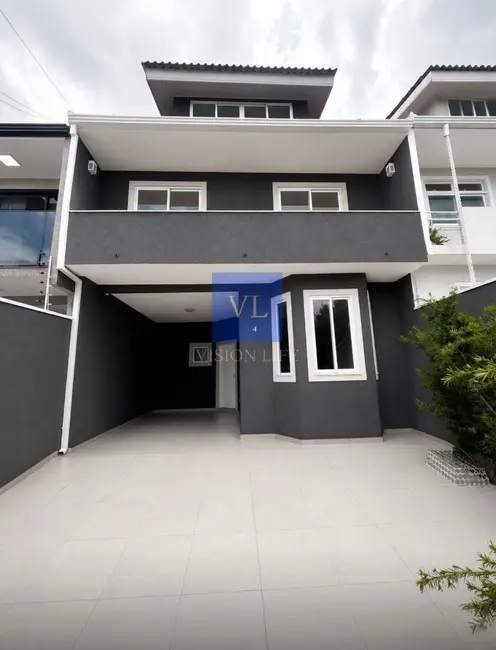 Foto 1 de Casa com 3 quartos à venda, 150m2 em Atuba, Curitiba - PR