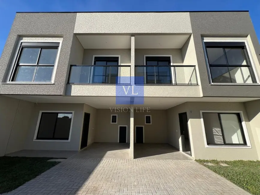 Casa de Condomínio com 3 quartos à venda, 155m2 em Novo Mundo, Curitiba - PR - imagem 3 Foto 3 de Casa de Condomínio com 3 quartos à venda, 155m2 em Novo Mundo, Curitiba - PR