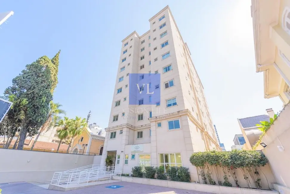 Foto 2 de Apartamento com 3 quartos à venda, 98m2 em Alto da Glória, Curitiba - PR