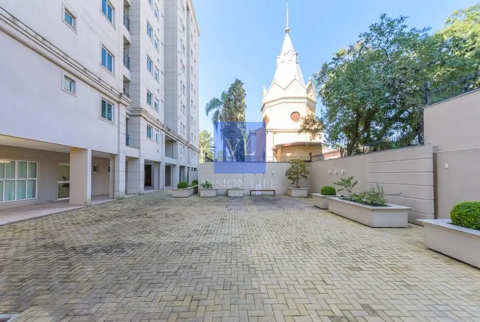 Foto 3 de Apartamento com 3 quartos à venda, 98m2 em Alto da Glória, Curitiba - PR