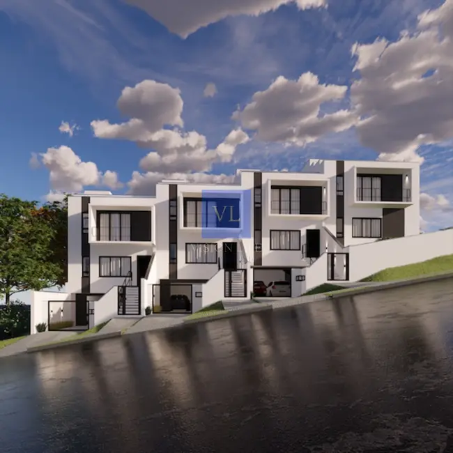Casa com 3 quartos à venda, 117m2 em Bairro Alto, Curitiba - PR - imagem 1 Foto 1 de Casa com 3 quartos à venda, 117m2 em Bairro Alto, Curitiba - PR