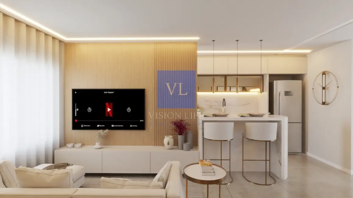 Casa com 3 quartos à venda, 117m2 em Bairro Alto, Curitiba - PR - imagem 5 Foto 5 de Casa com 3 quartos à venda, 117m2 em Bairro Alto, Curitiba - PR