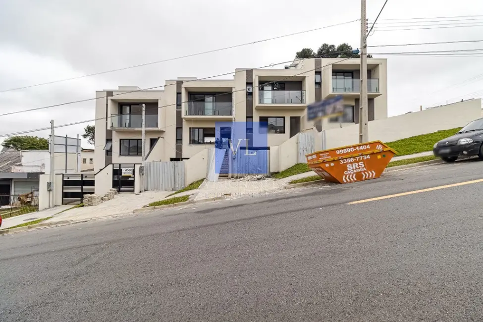 Foto 1 de Casa com 3 quartos à venda, 117m2 em Bairro Alto, Curitiba - PR