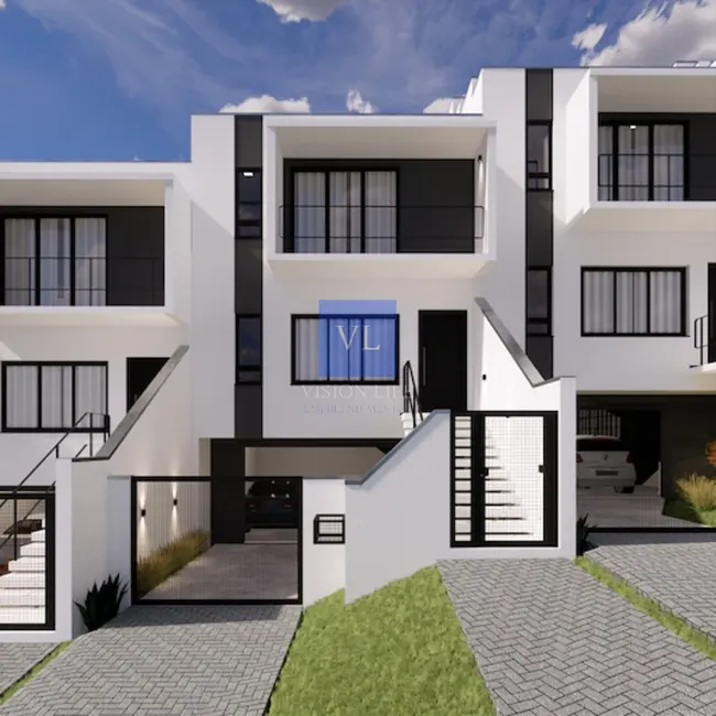 Casa com 3 quartos à venda, 117m2 em Bairro Alto, Curitiba - PR - imagem 2 Foto 2 de Casa com 3 quartos à venda, 117m2 em Bairro Alto, Curitiba - PR