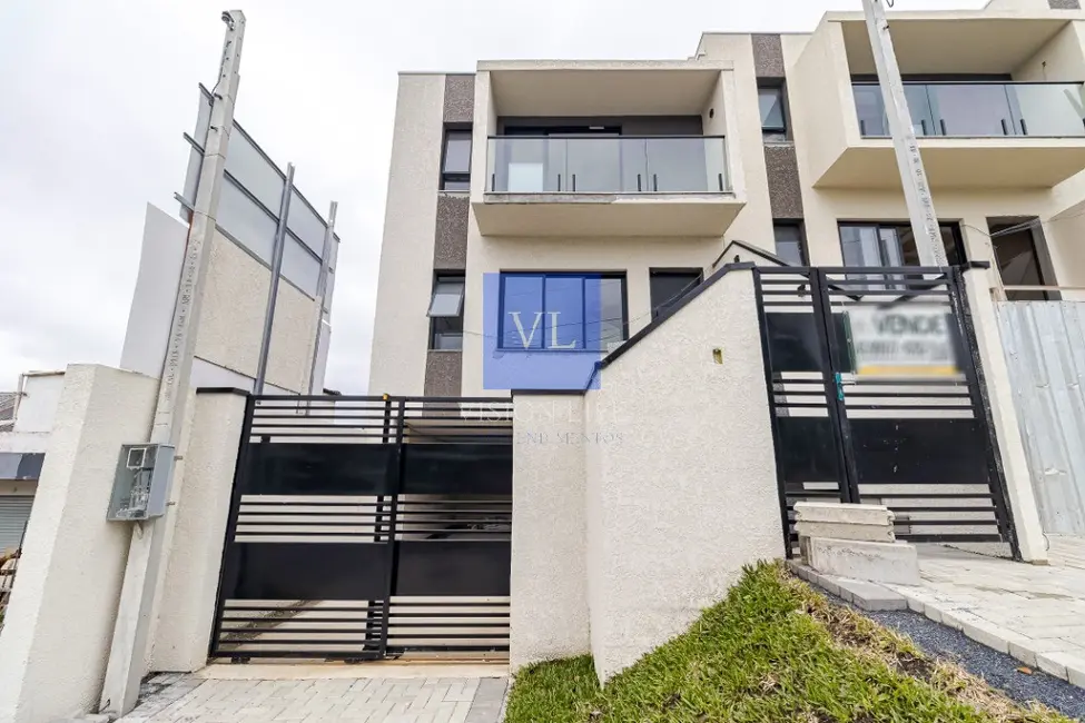 Foto 4 de Casa com 3 quartos à venda, 117m2 em Bairro Alto, Curitiba - PR