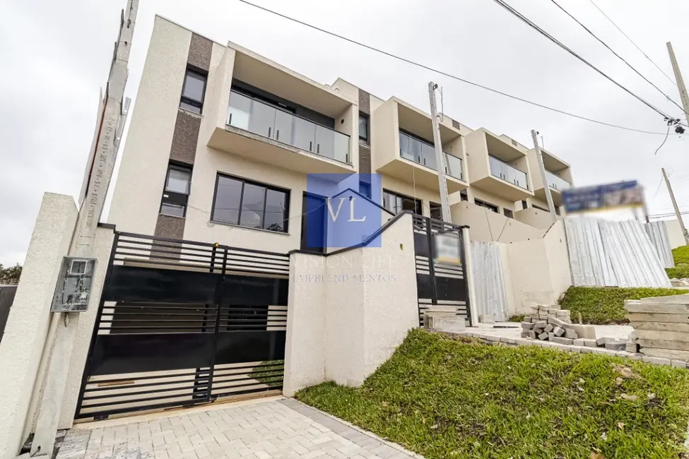 Foto 3 de Casa com 3 quartos à venda, 117m2 em Bairro Alto, Curitiba - PR