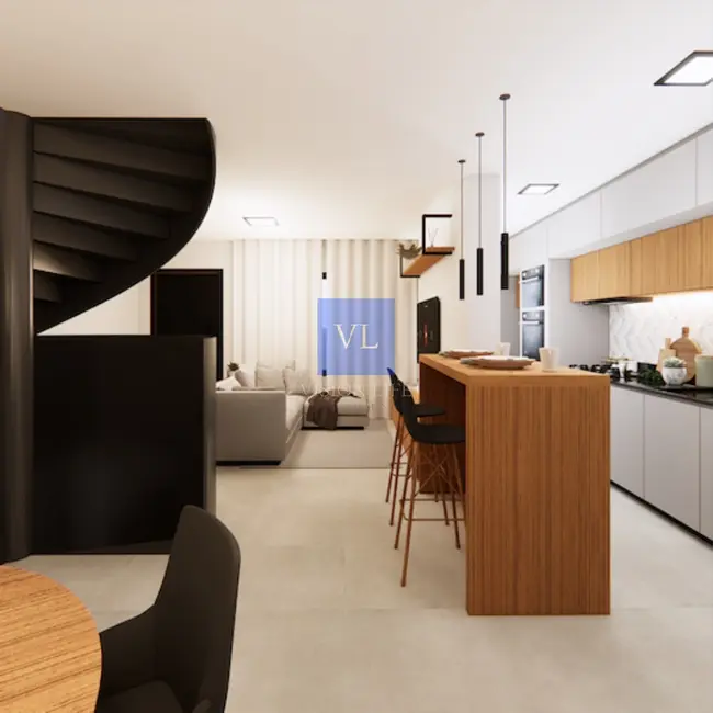 Casa com 3 quartos à venda, 117m2 em Bairro Alto, Curitiba - PR - imagem 9 Foto 9 de Casa com 3 quartos à venda, 117m2 em Bairro Alto, Curitiba - PR