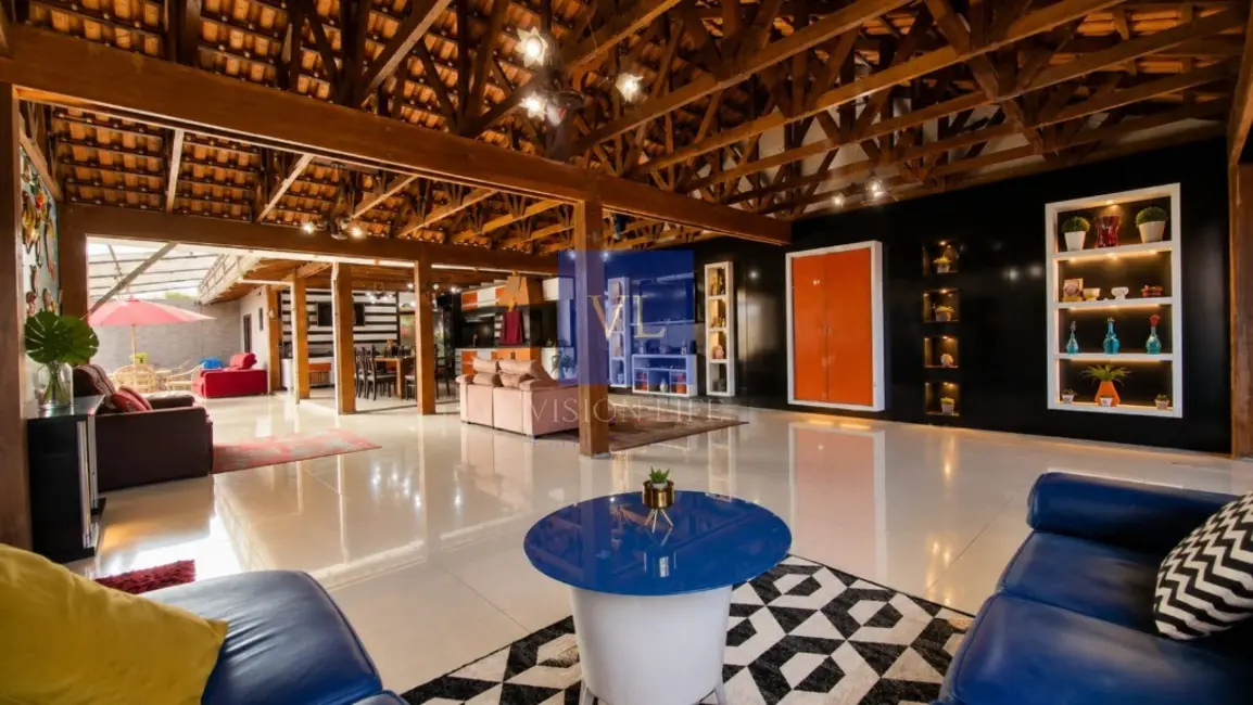 Casa com 4 quartos à venda, 700m2 em Cajuru, Curitiba - PR - imagem 9 Foto 9 de Casa com 4 quartos à venda, 700m2 em Cajuru, Curitiba - PR