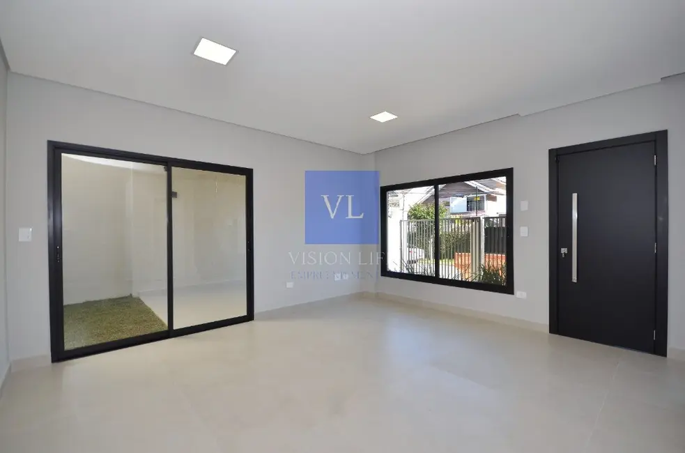 Foto 7 de Casa de Condomínio com 3 quartos à venda, 115m2 em São Braz, Curitiba - PR