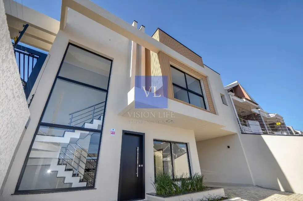 Foto 2 de Casa de Condomínio com 3 quartos à venda, 115m2 em São Braz, Curitiba - PR