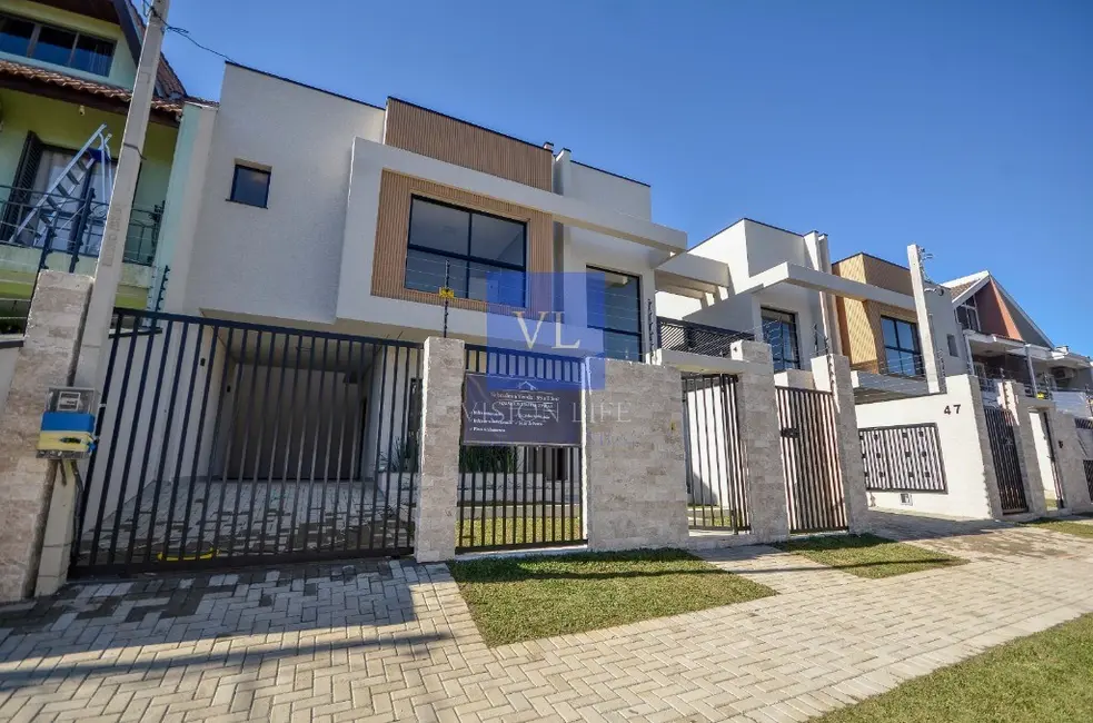 Foto 5 de Casa de Condomínio com 3 quartos à venda, 115m2 em São Braz, Curitiba - PR