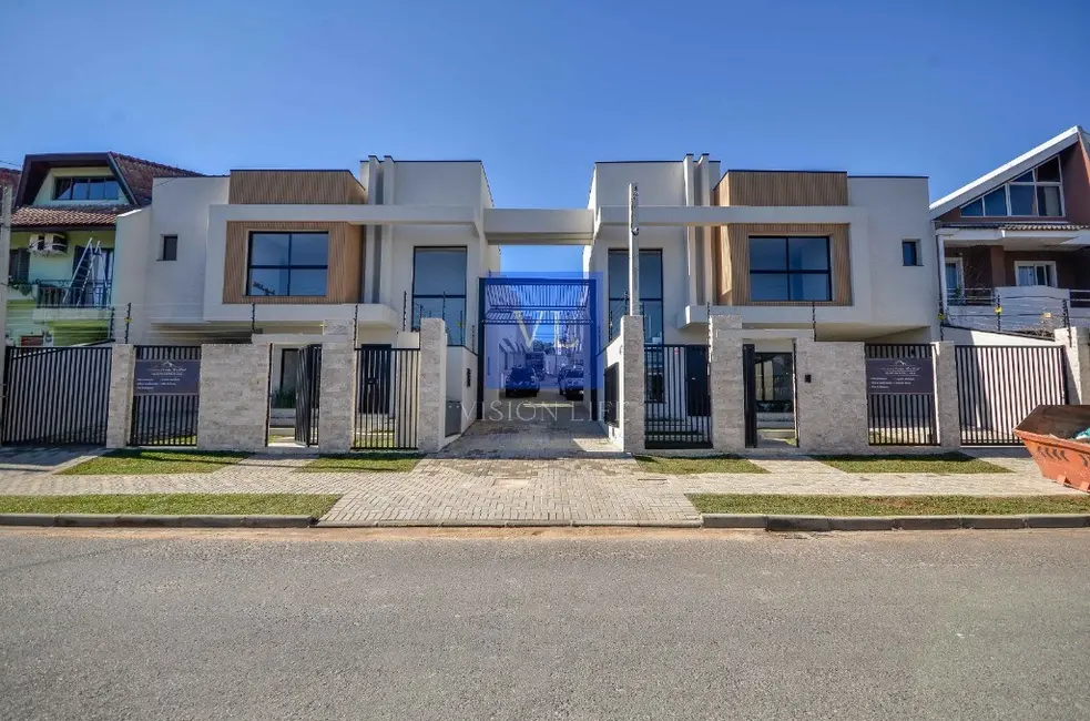 Foto 1 de Casa de Condomínio com 3 quartos à venda, 115m2 em São Braz, Curitiba - PR