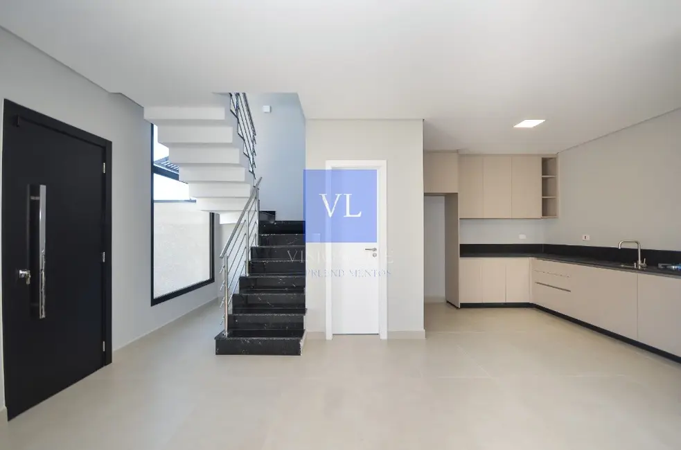 Foto 8 de Casa de Condomínio com 3 quartos à venda, 115m2 em São Braz, Curitiba - PR