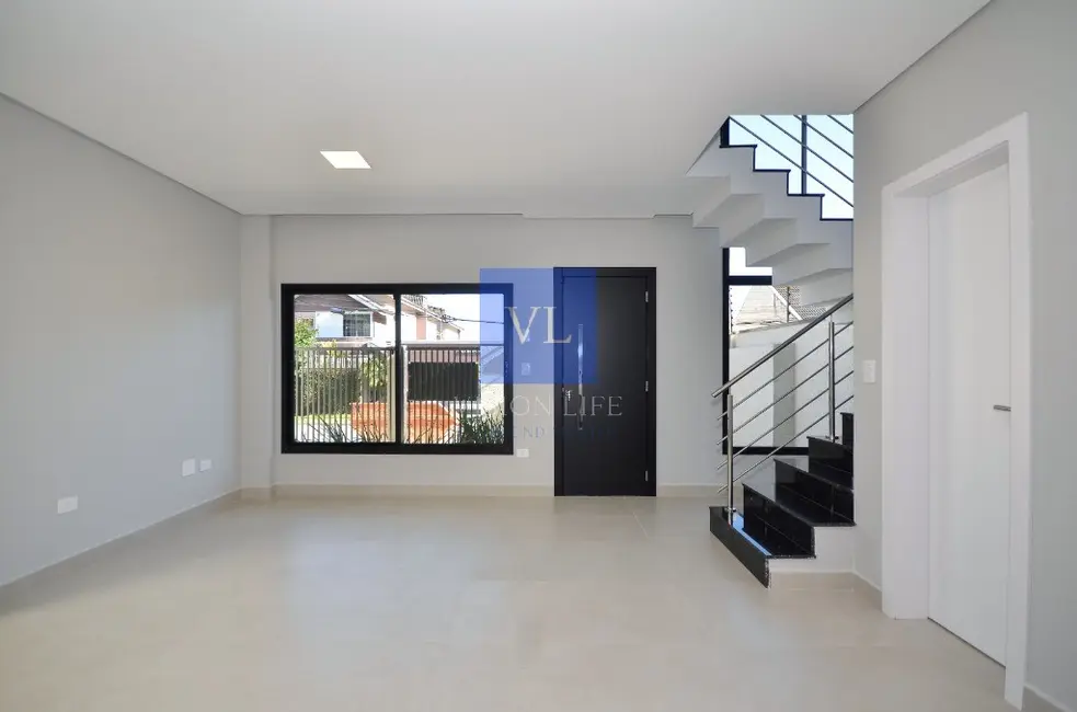 Foto 6 de Casa de Condomínio com 3 quartos à venda, 115m2 em São Braz, Curitiba - PR