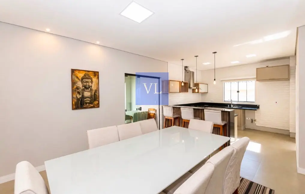 Casa com 4 quartos à venda, 200m2 em Roca Grande, Colombo - PR - imagem 8 Foto 8 de Casa com 4 quartos à venda, 200m2 em Roca Grande, Colombo - PR