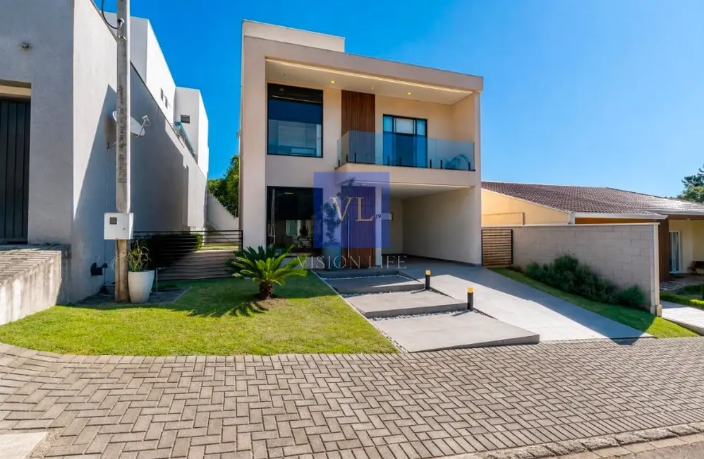Casa com 4 quartos à venda, 200m2 em Roca Grande, Colombo - PR - imagem 3 Foto 3 de Casa com 4 quartos à venda, 200m2 em Roca Grande, Colombo - PR