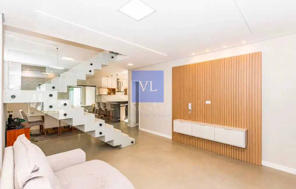 Casa com 4 quartos à venda, 200m2 em Roca Grande, Colombo - PR - imagem 4 Foto 4 de Casa com 4 quartos à venda, 200m2 em Roca Grande, Colombo - PR