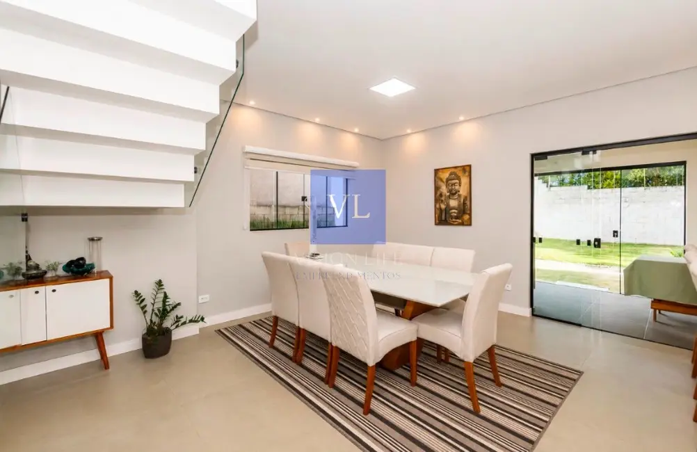 Casa com 4 quartos à venda, 200m2 em Roca Grande, Colombo - PR - imagem 6 Foto 6 de Casa com 4 quartos à venda, 200m2 em Roca Grande, Colombo - PR