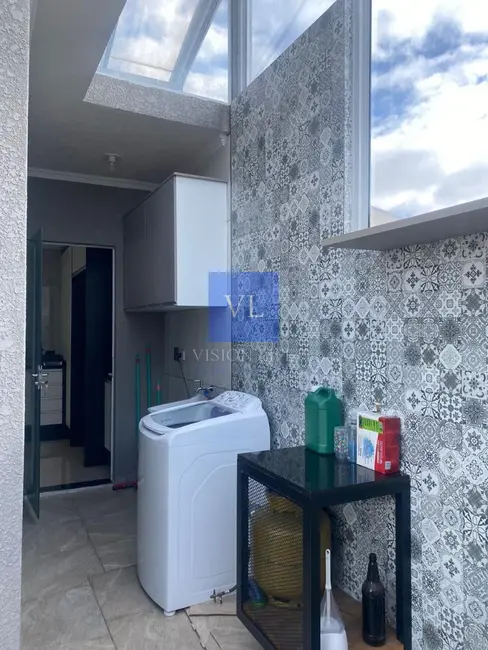 Casa com 3 quartos à venda, 91m2 em Cidade Industrial, Curitiba - PR - imagem 7 Foto 7 de Casa com 3 quartos à venda, 91m2 em Cidade Industrial, Curitiba - PR