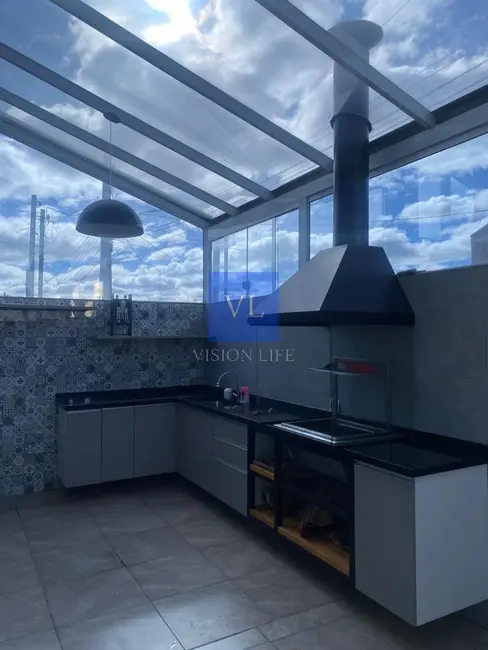 Casa com 3 quartos à venda, 91m2 em Cidade Industrial, Curitiba - PR - imagem 9 Foto 9 de Casa com 3 quartos à venda, 91m2 em Cidade Industrial, Curitiba - PR