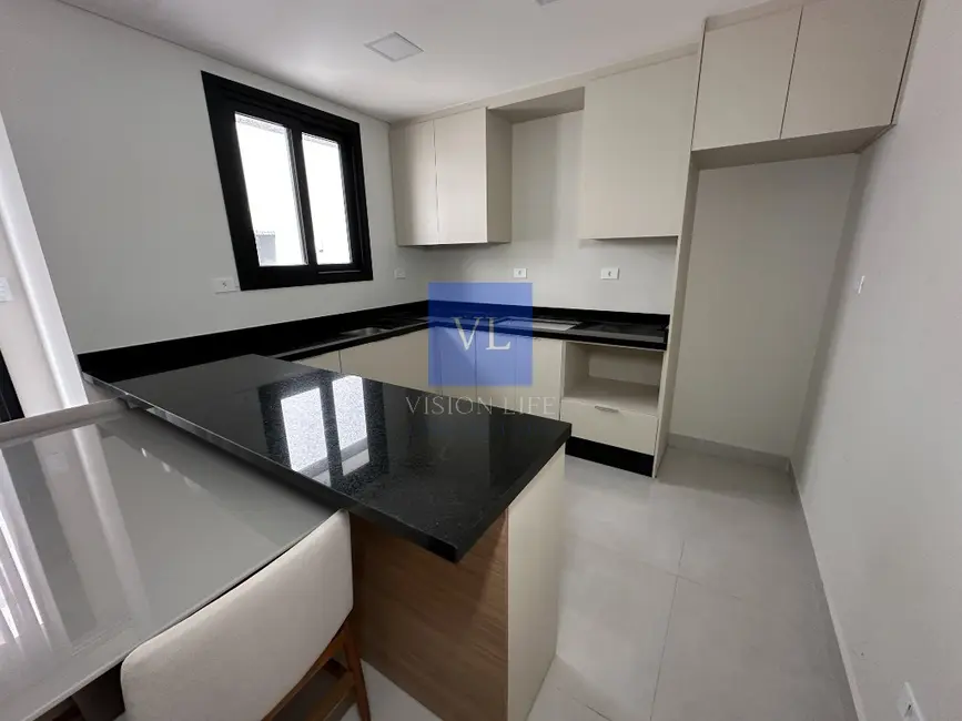 Foto 6 de Casa de Condomínio com 3 quartos à venda, 104m2 em Cajuru, Curitiba - PR