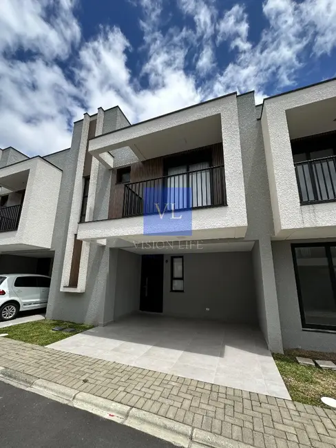 Foto 2 de Casa de Condomínio com 3 quartos à venda, 104m2 em Cajuru, Curitiba - PR