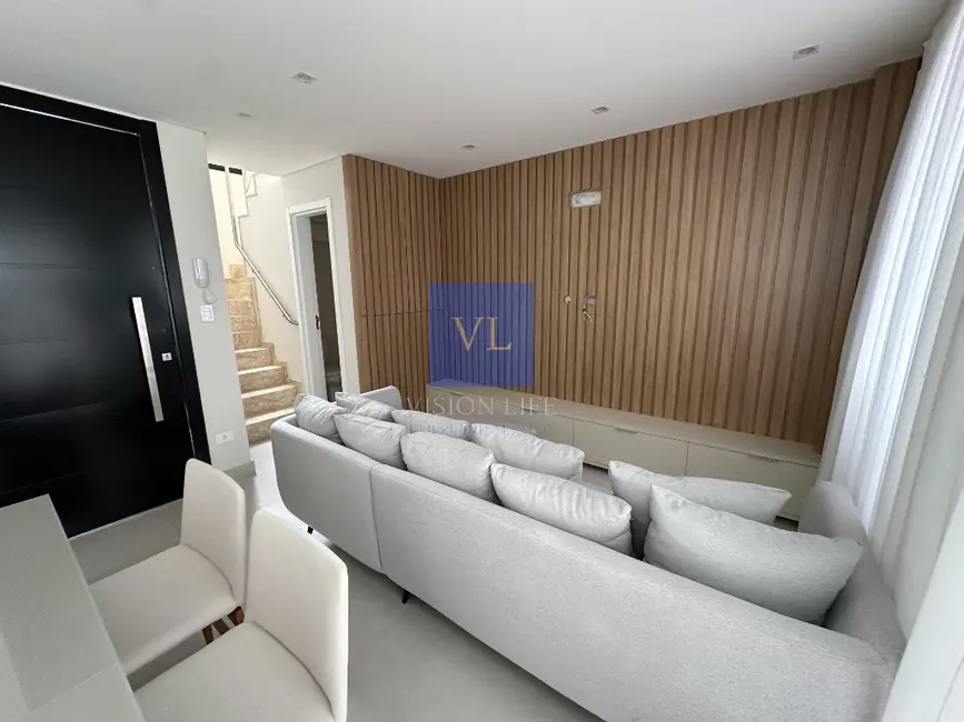Foto 4 de Casa de Condomínio com 3 quartos à venda, 104m2 em Cajuru, Curitiba - PR