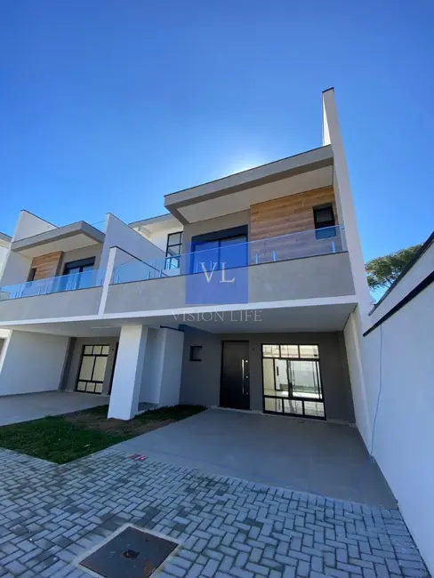 Casa de Condomínio com 3 quartos à venda, 147m2 em Água Verde, Curitiba - PR - imagem 1 Foto 1 de Casa de Condomínio com 3 quartos à venda, 147m2 em Água Verde, Curitiba - PR