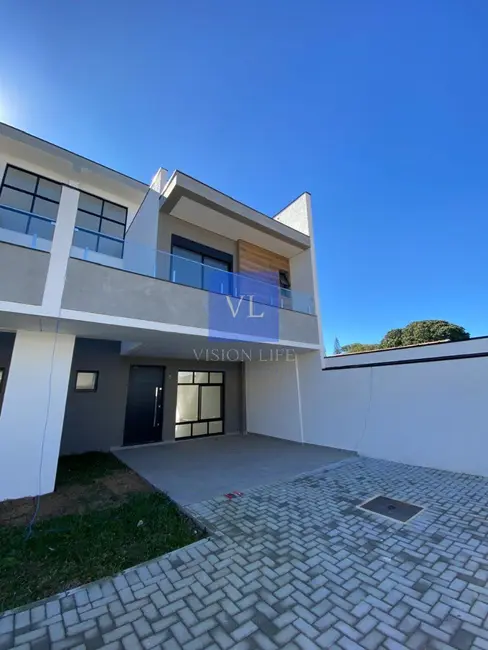 Casa de Condomínio com 3 quartos à venda, 147m2 em Água Verde, Curitiba - PR - imagem 2 Foto 2 de Casa de Condomínio com 3 quartos à venda, 147m2 em Água Verde, Curitiba - PR
