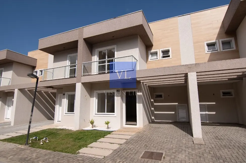 Casa de Condomínio com 3 quartos à venda, 110m2 em Campo Comprido, Curitiba - PR - imagem 1 Foto 1 de Casa de Condomínio com 3 quartos à venda, 110m2 em Campo Comprido, Curitiba - PR