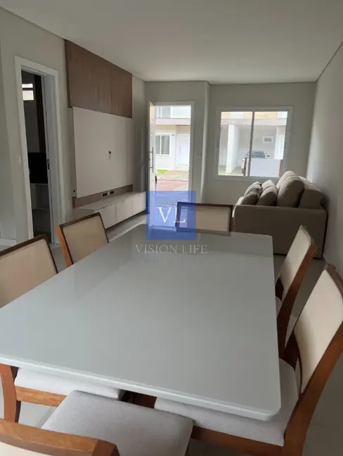 Casa de Condomínio com 3 quartos à venda, 110m2 em Campo Comprido, Curitiba - PR - imagem 4 Foto 4 de Casa de Condomínio com 3 quartos à venda, 110m2 em Campo Comprido, Curitiba - PR