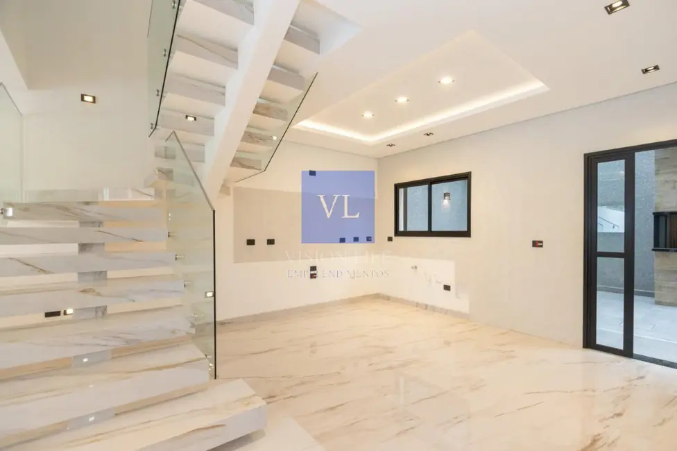 Foto 8 de Casa com 3 quartos à venda, 228m2 em Vista Alegre, Curitiba - PR