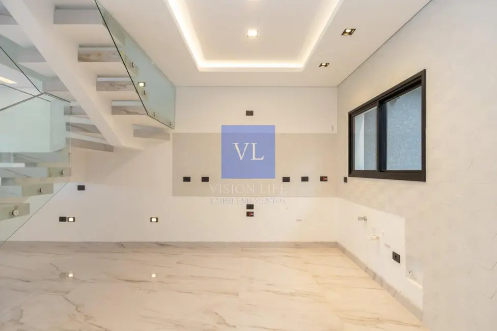 Foto 9 de Casa com 3 quartos à venda, 228m2 em Vista Alegre, Curitiba - PR