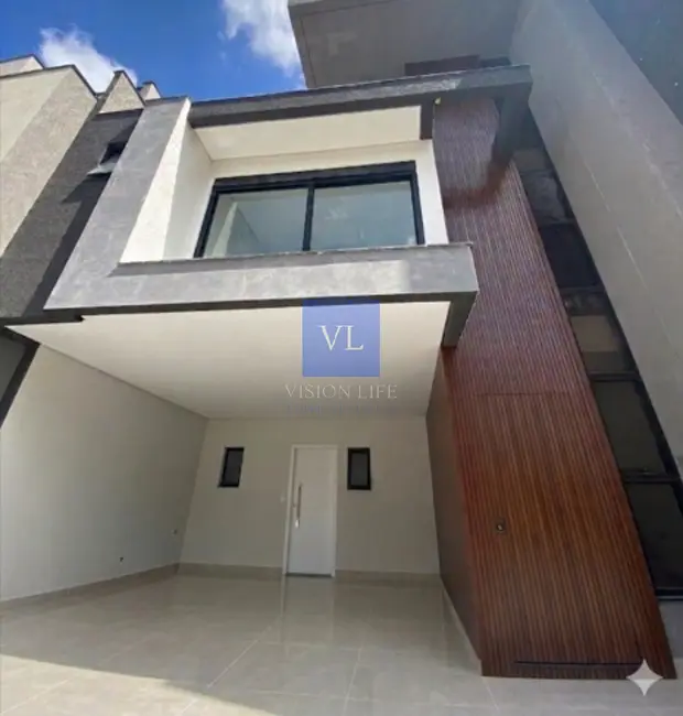 Casa de Condomínio com 3 quartos à venda, 219m2 em Santa Cândida, Curitiba - PR - imagem 1 Foto 1 de Casa de Condomínio com 3 quartos à venda, 219m2 em Santa Cândida, Curitiba - PR