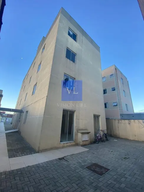 Foto 1 de Apartamento com 2 quartos à venda, 56m2 em Guaraituba, Colombo - PR