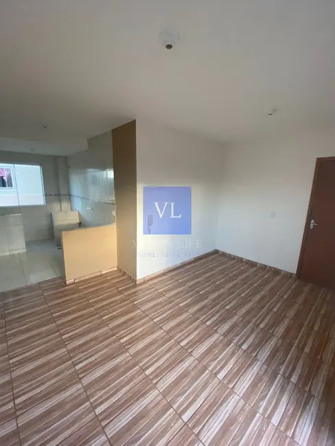 Foto 4 de Apartamento com 2 quartos à venda, 56m2 em Guaraituba, Colombo - PR