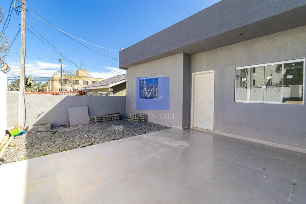 Foto 5 de Casa com 2 quartos à venda, 90m2 em Tingui, Curitiba - PR