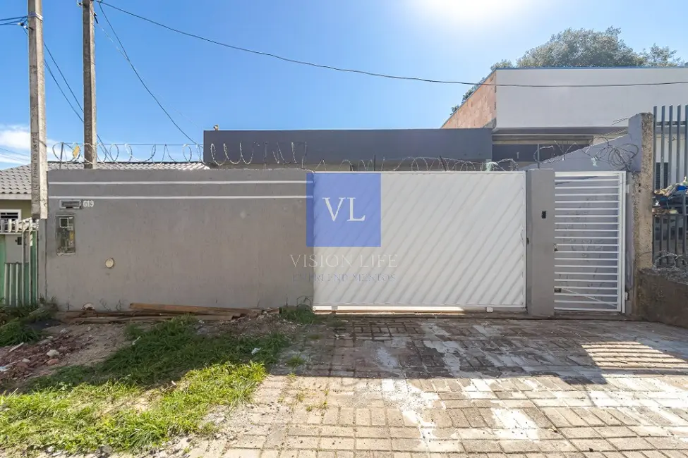 Foto 1 de Casa com 2 quartos à venda, 90m2 em Tingui, Curitiba - PR
