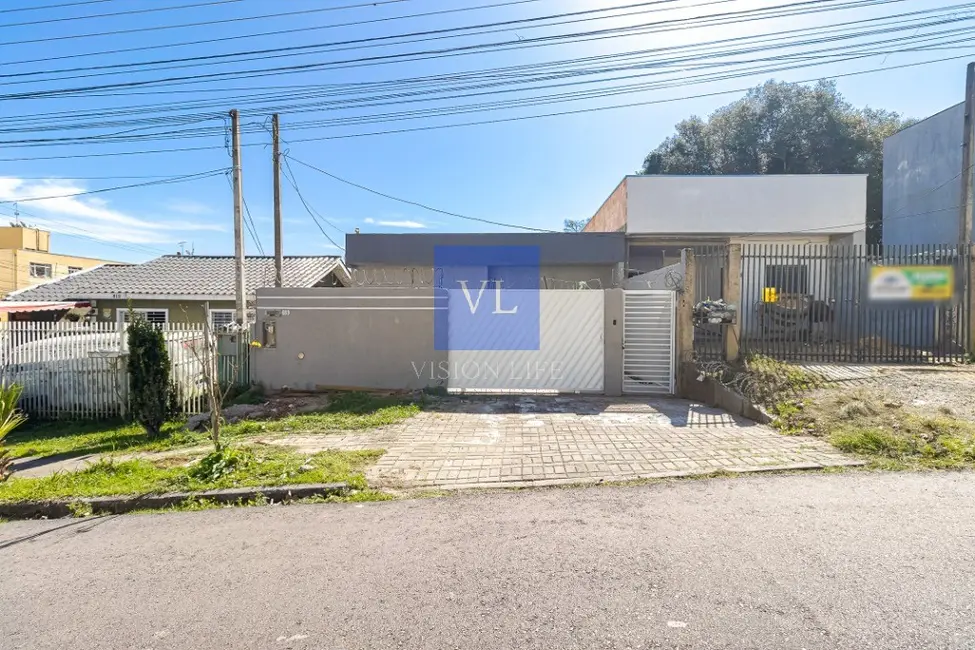 Foto 2 de Casa com 2 quartos à venda, 90m2 em Tingui, Curitiba - PR