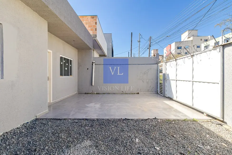Foto 8 de Casa com 2 quartos à venda, 90m2 em Tingui, Curitiba - PR