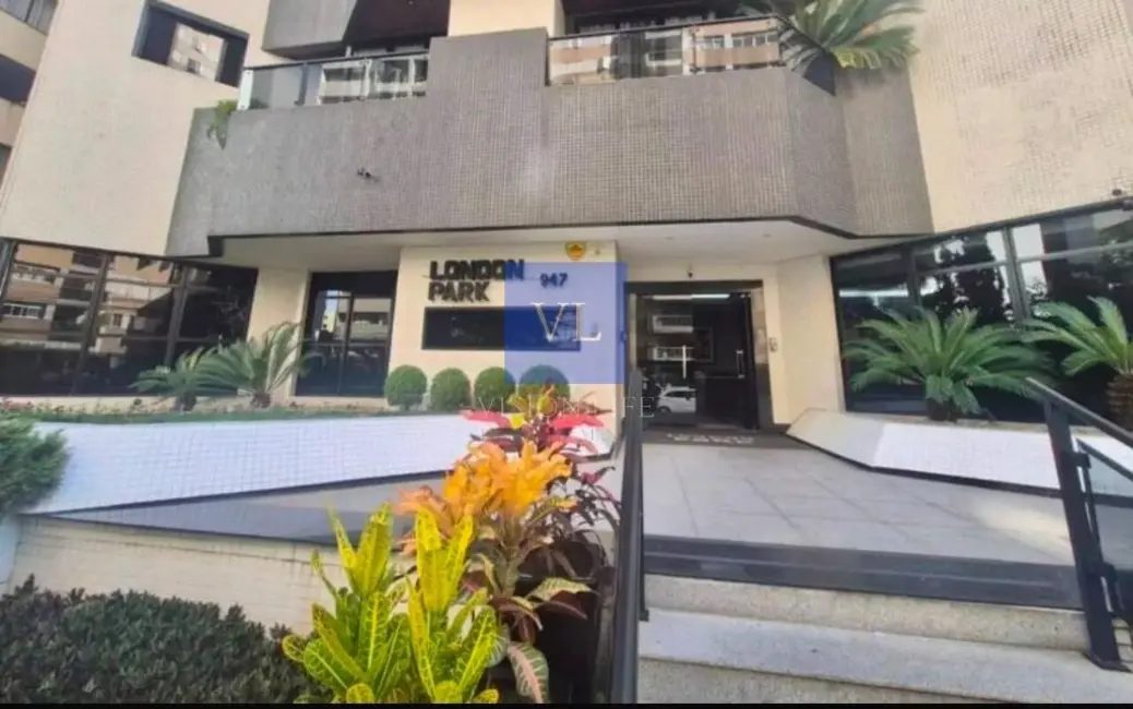 Foto 4 de Apartamento com 2 quartos à venda, 88m2 em Água Verde, Curitiba - PR