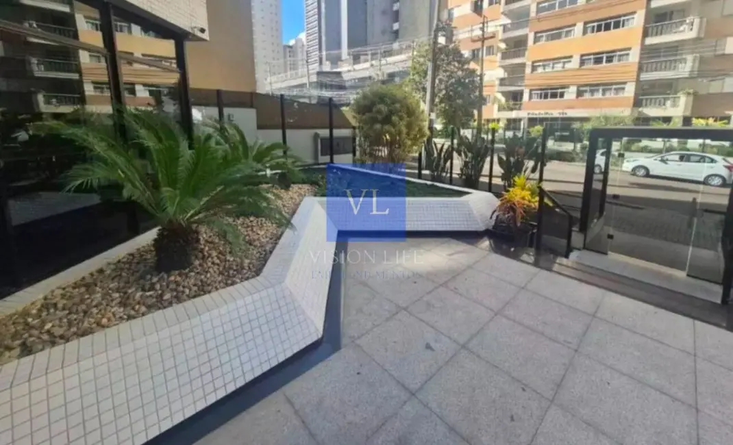 Apartamento com 2 quartos à venda, 88m2 em Água Verde, Curitiba - PR - imagem 3 Foto 3 de Apartamento com 2 quartos à venda, 88m2 em Água Verde, Curitiba - PR