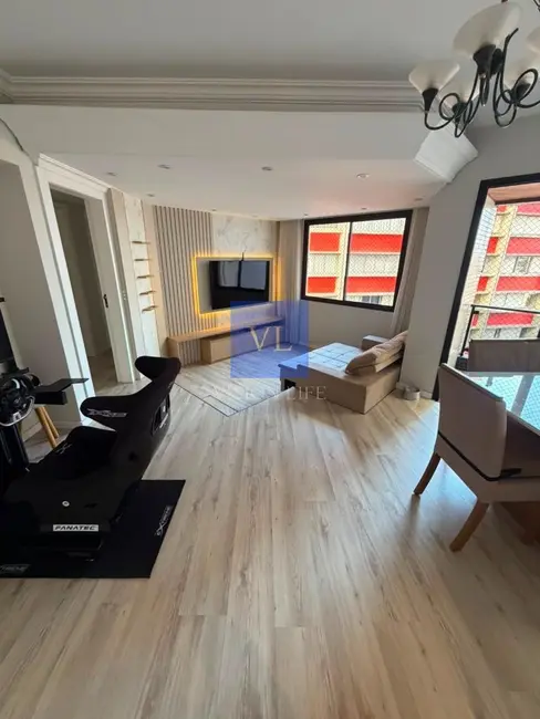 Foto 1 de Apartamento com 2 quartos à venda, 88m2 em Água Verde, Curitiba - PR